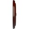 Ekena Millwork Maria Ceiling Medallion (Fits Canopies up to 1 3/4"), 9 5/8"OD x 1 1/8"P, Brushed Mahogany CM09MABMF - alternate 2